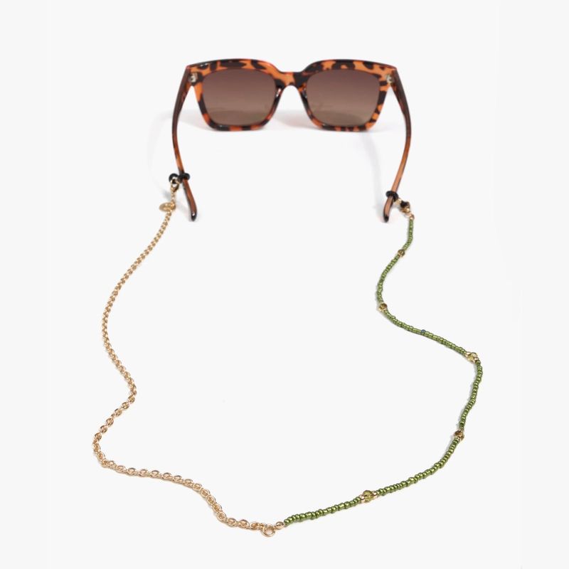LOUNGE - Strap Sujetador Lentes Mostacilla