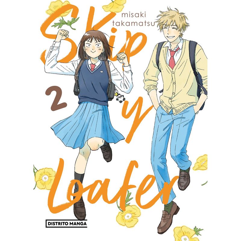 PENGUIN RANDOM HOUSE - Libro Skip Y Loafer 2