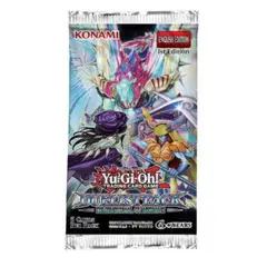 KONAMI - Yu-Gi-Oh Duelist Pack Dimensional Guardians Sobre Inglés