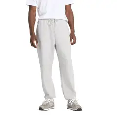 NEW BALANCE - Pantalón Jogger Lifestyle Hombre Gris