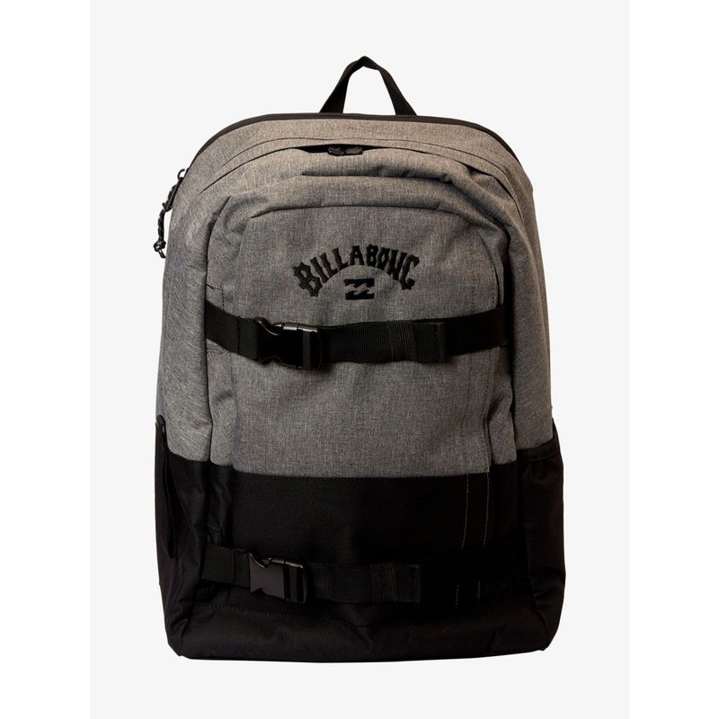 BILLABONG - Mochila Command Stash Gris BILLABONG