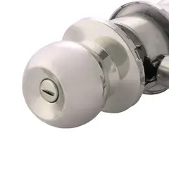 ODIS - CERRADURA CILINDRICA 201 BAÑO INOX 35-55BLISTER