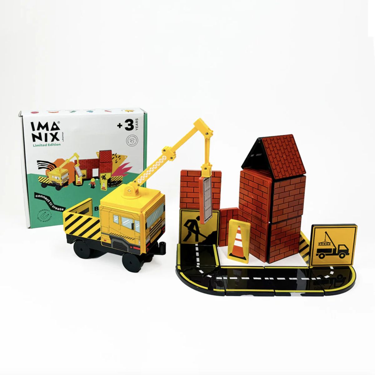 IMANIX - Imanix Builder