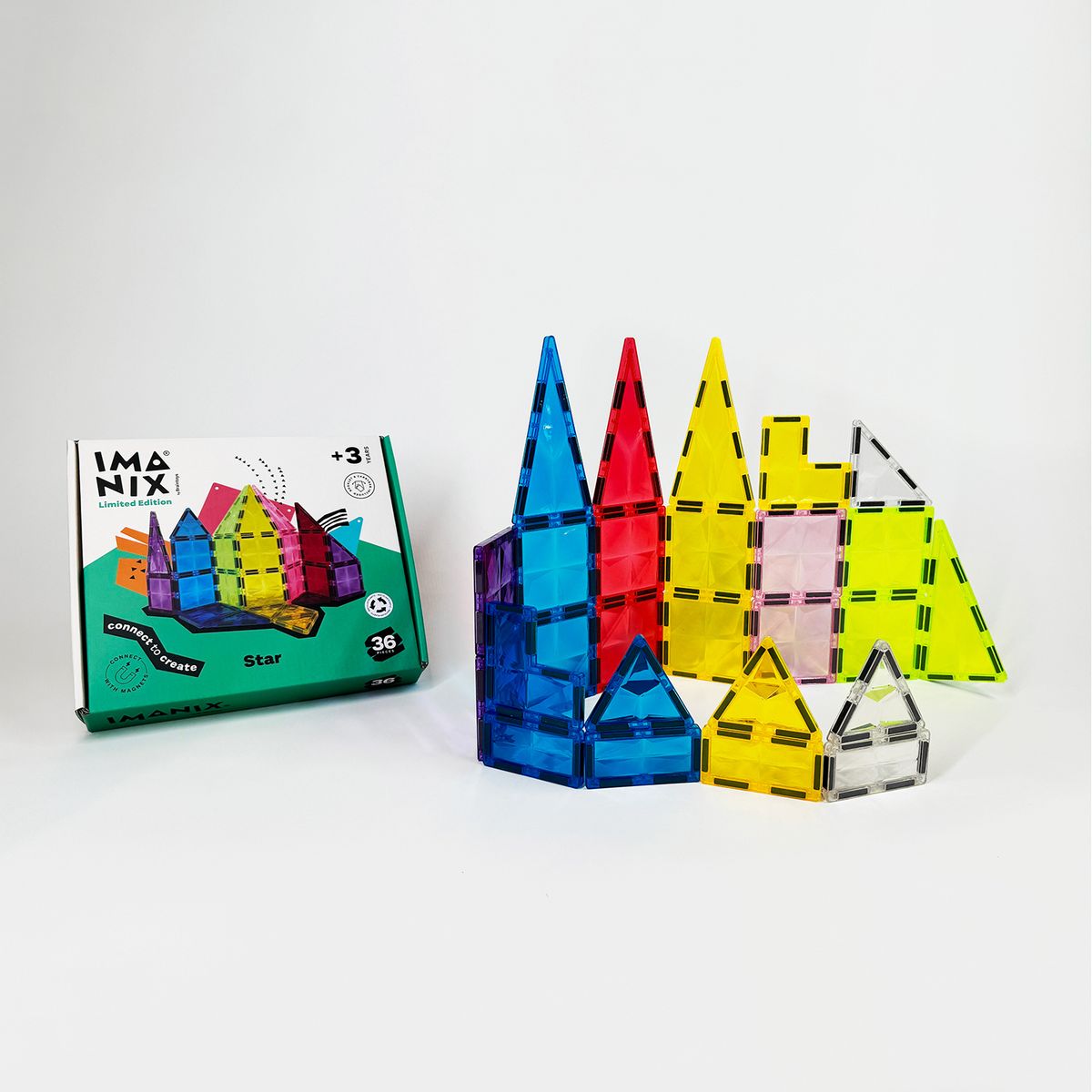 IMANIX - Imanix Star 36