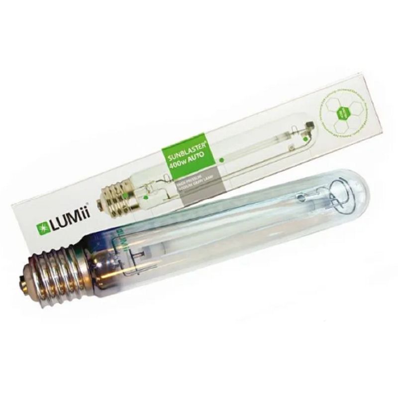 BAUL MAGICO - Bombilla Mixta Lumii Sunblaster Hps Dual 400w B25
