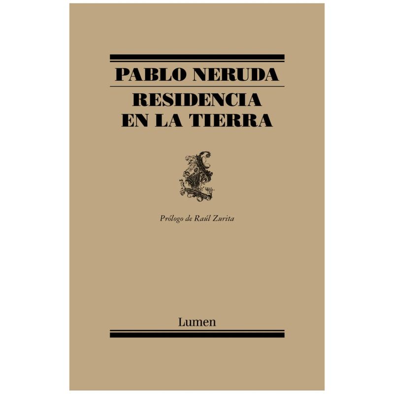 LUMEN - Residencia En La Tierra