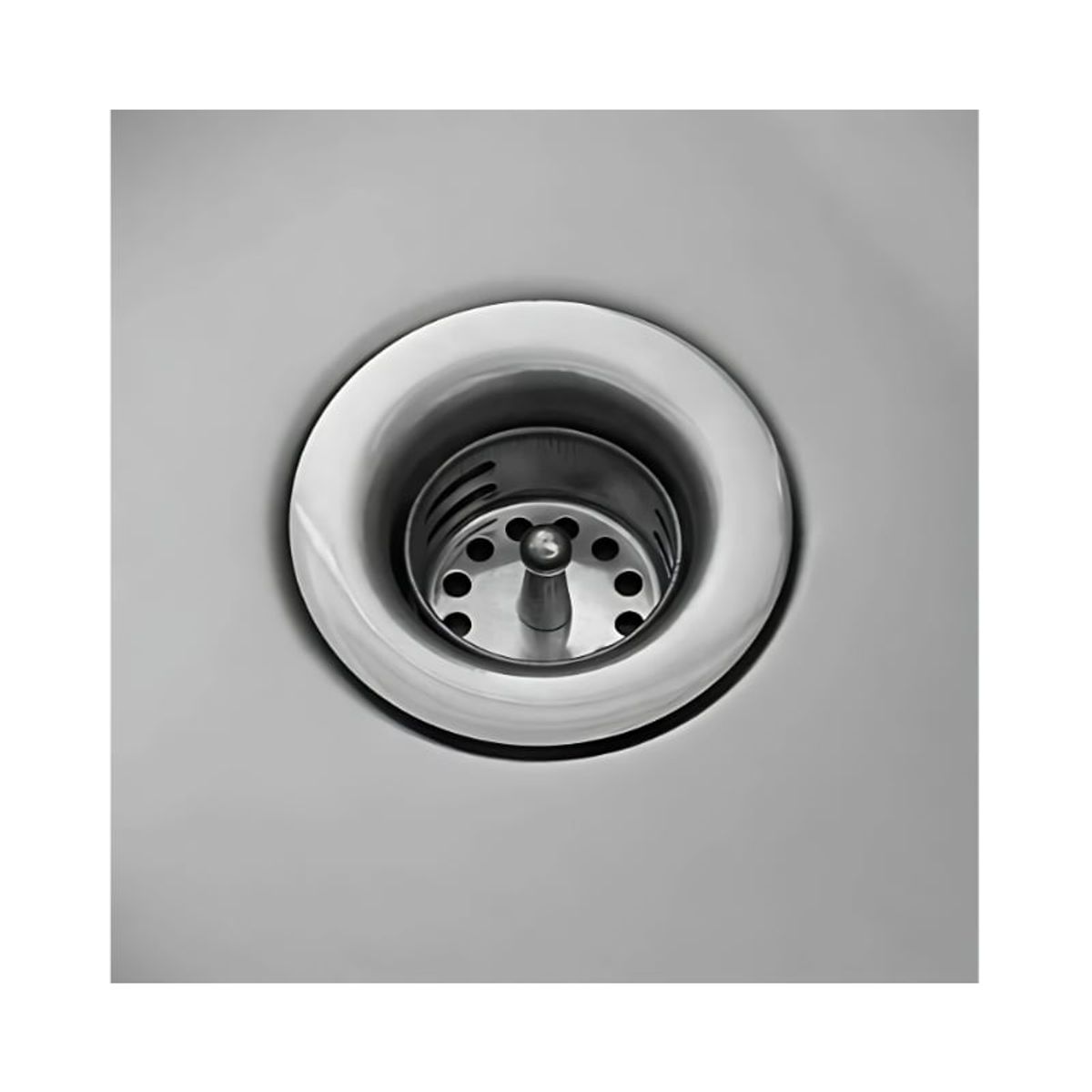 VA COMPANY & SUPPLY - Lavamanos Accion Pedal 50x50x85 cm + Grifo