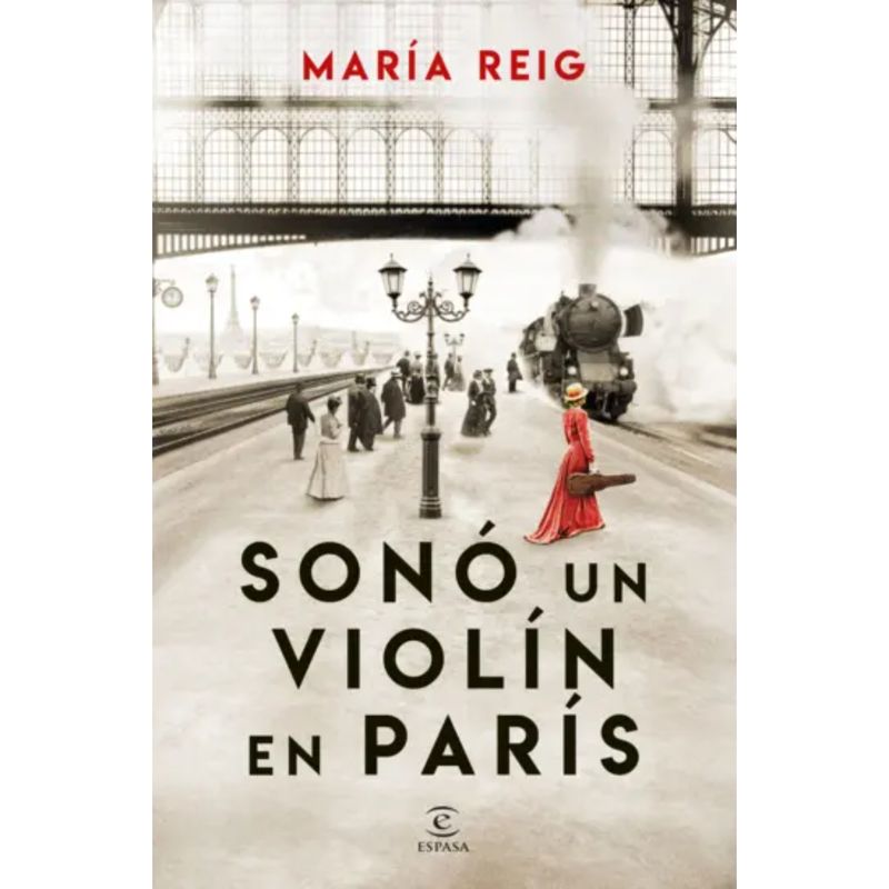 ESPASA - Sonó Un Violín En París