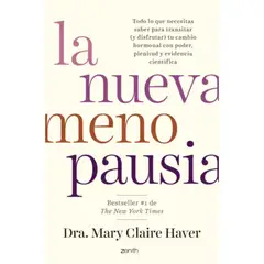 RETAILEXPRESS - La Nueva Menopausia - Autor(a): Dra. Mary Claire Haver