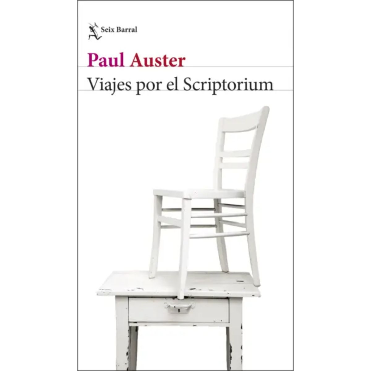 SEIX BARRAL - Viajes Por El Scriptorium