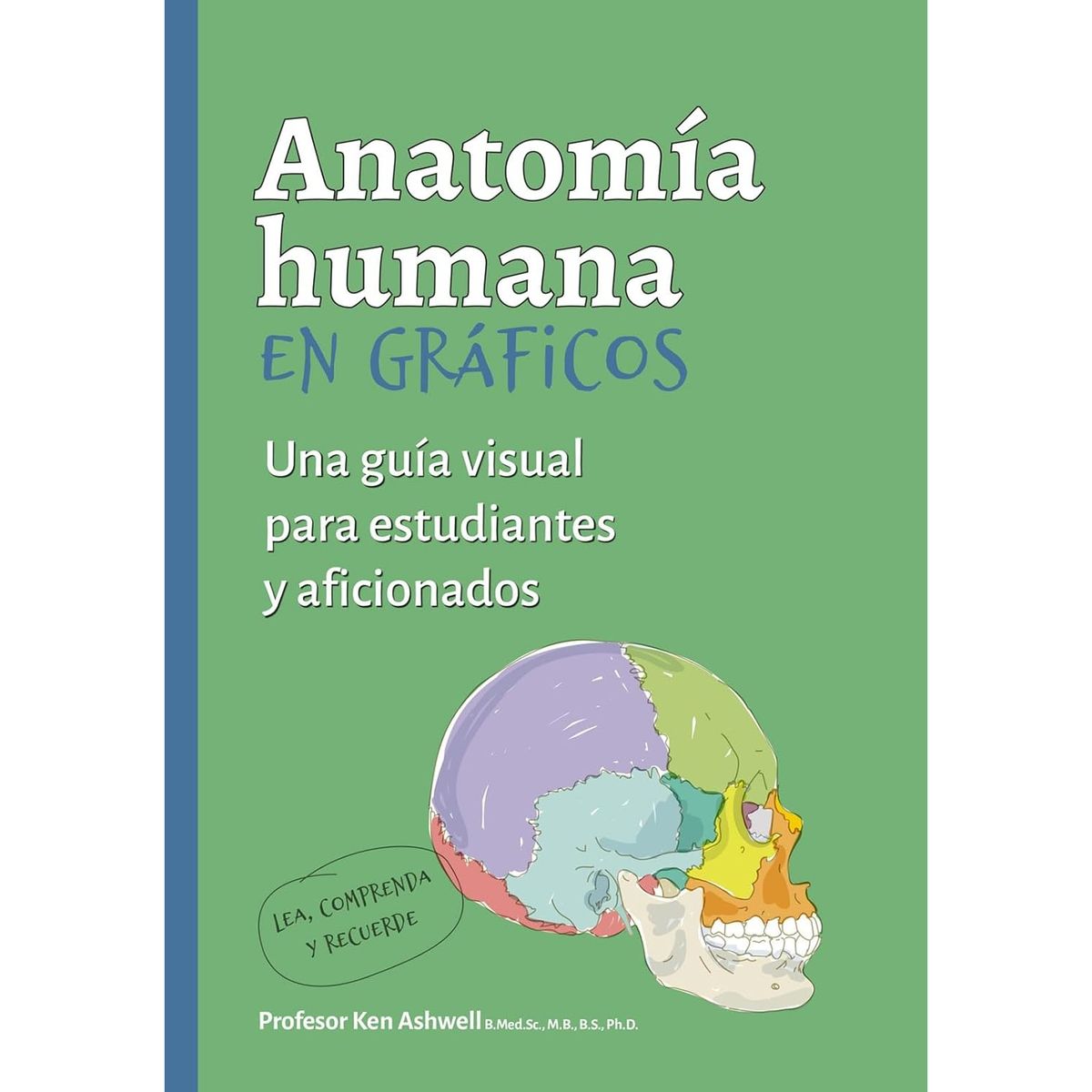 RETAILEXPRESS - Anatomía Humana En Gráficos