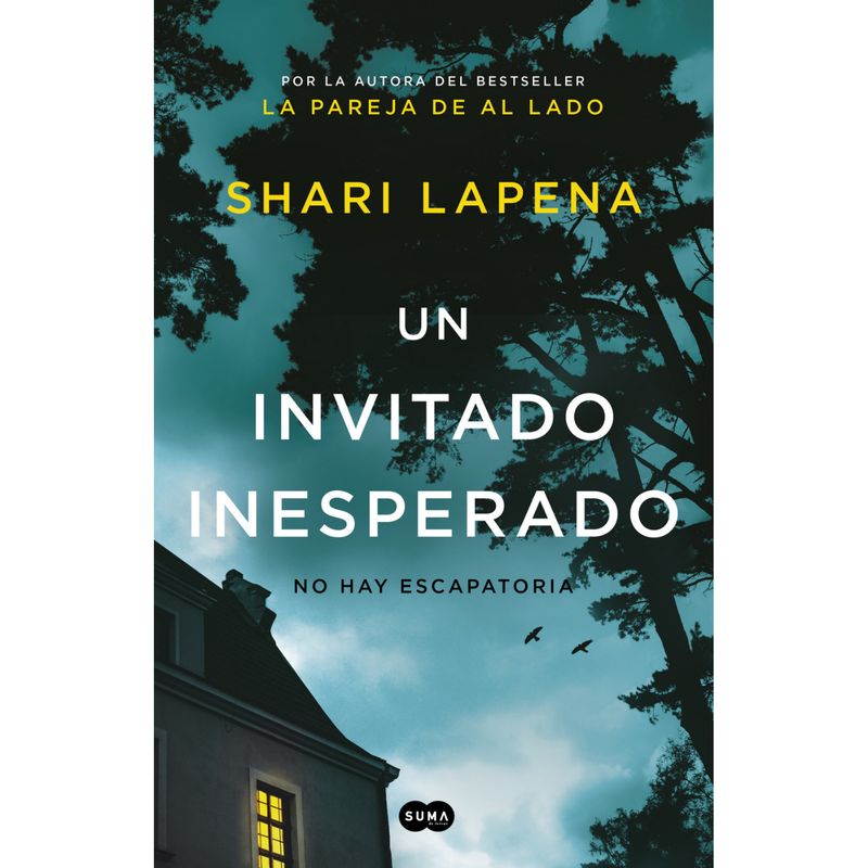 SUMA DE LETRAS - Un Invitado Inesperado
