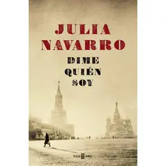PLAZA & JANES - Dime Quien Soy - Autor(a): Julia Navarro