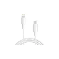 GENERICO - Cable Tipo C A Lightning Compatible Con iPhone De 18w 20a