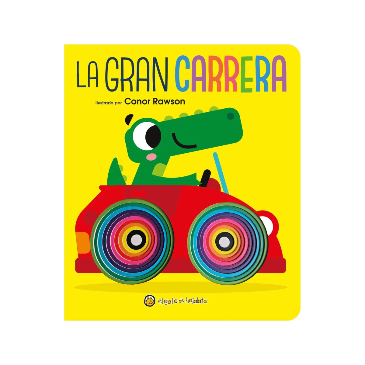 EL GATO DE HOJALATA - Gran Carrera-Pequeños Amigos