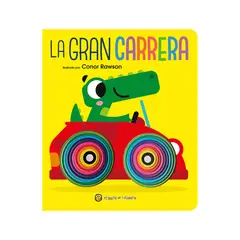 EL GATO DE HOJALATA - Gran Carrera-Pequeños Amigos