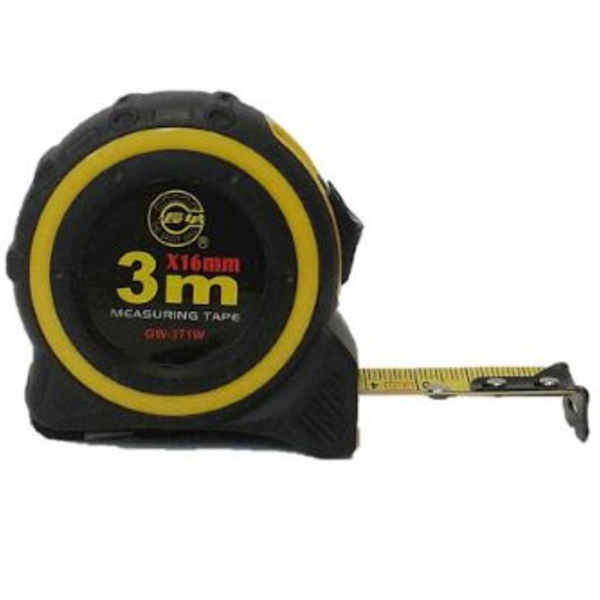 GENERICO - HUINCHA MEDIR 3 MT GREAT WALL.