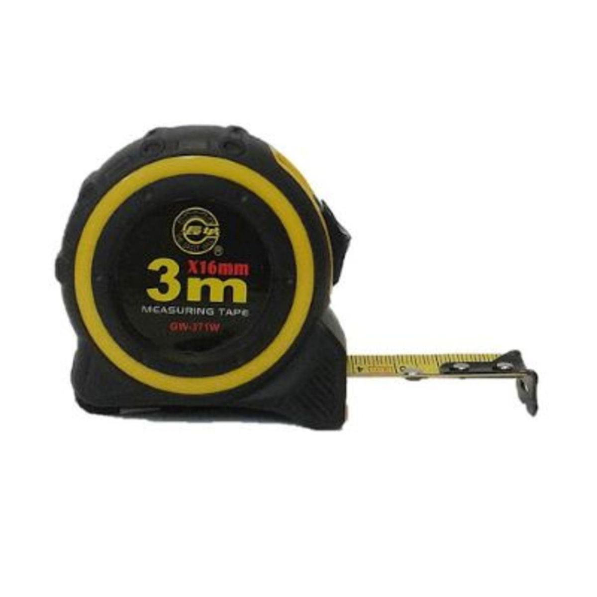 GENERICO - HUINCHA MEDIR 3 MT GREAT WALL.