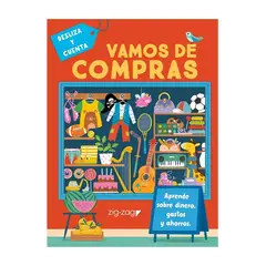 TOP10BOOKS - LIBRO Vamos De Compras - Vamos De Compras