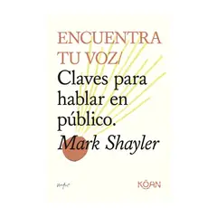 TOP10BOOKS - LIBRO Encuentra Tu Voz - Encuentra Tu Voz