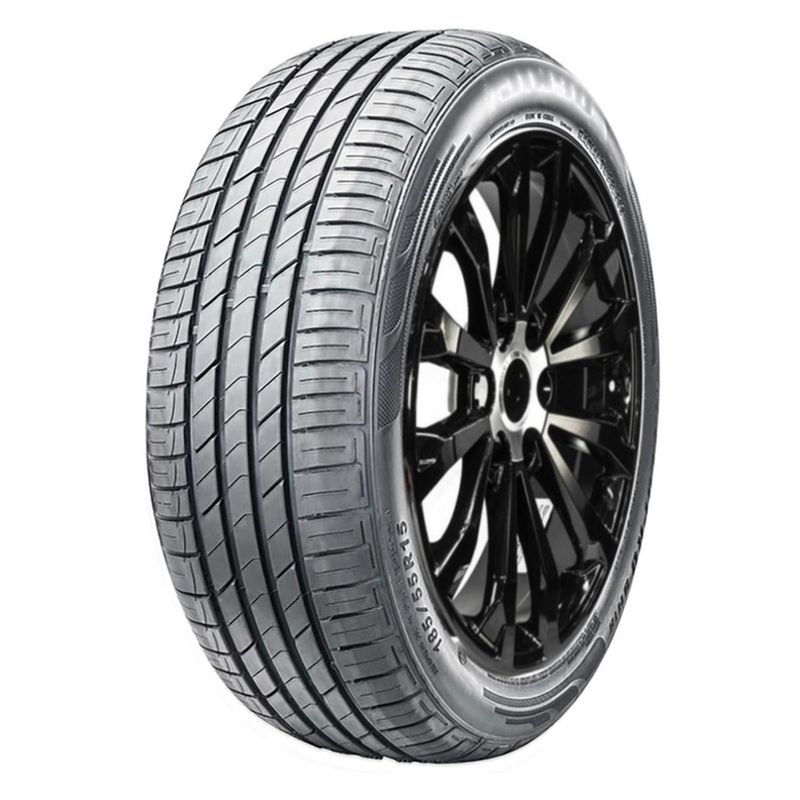 GENERICO - Neumático 195/60R15 88H RXMOTION H12 Roadx H/T TL BLK CHN