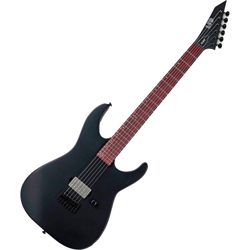 LTD - Guitarra eléctrica LTD M201HT - Black Satin