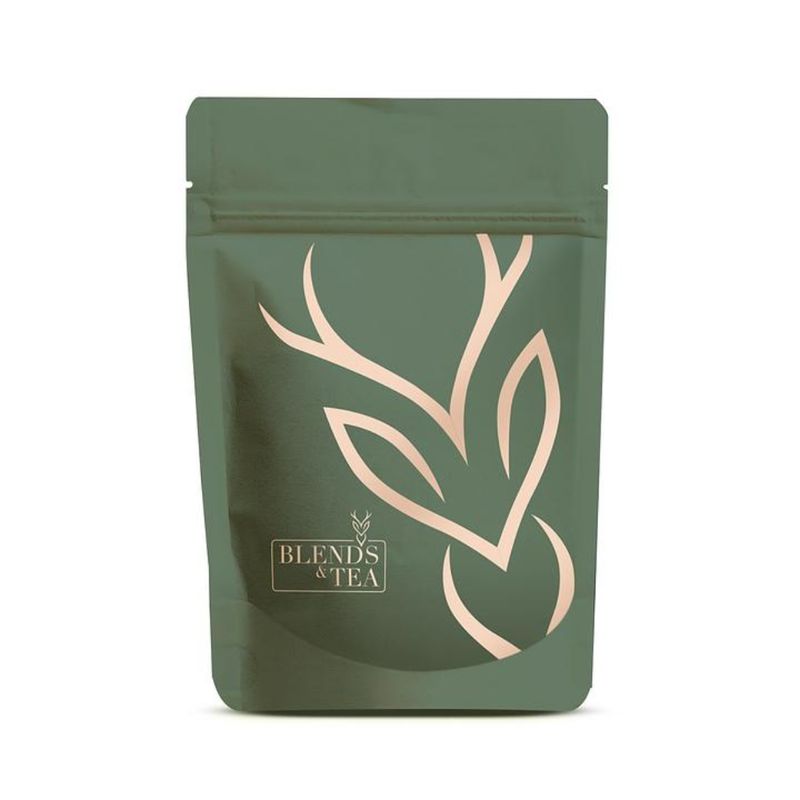 GENERICO - Infusion Hibisco Sueño Profundo 100 gr Blends & Tea - Verde