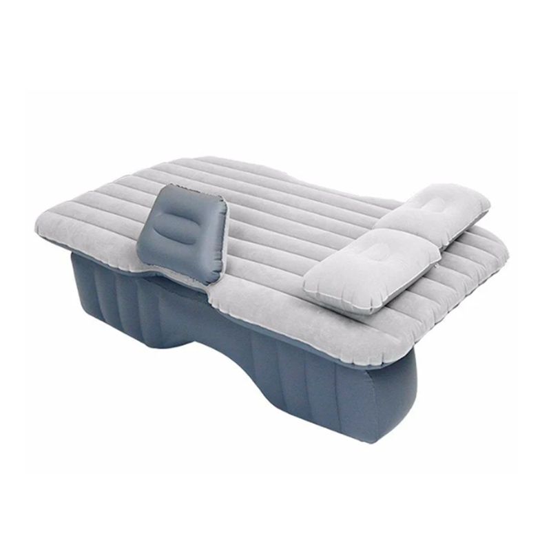 DEWINNER - Colchon Inflable Asiento Trasero Auto