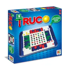 TOYNG - Juego de Mesa El Truco -