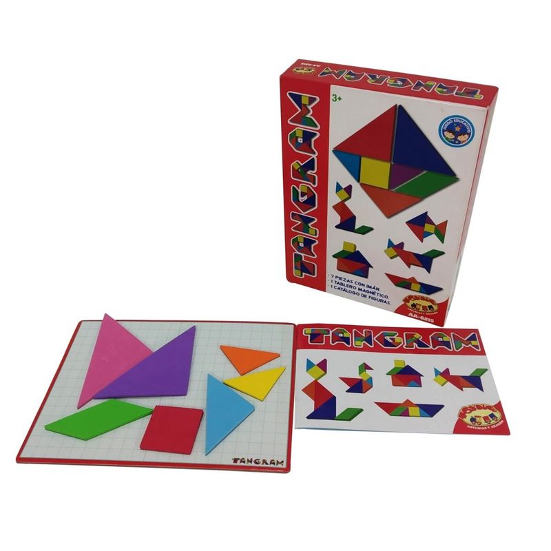 TOYNG - Tangram Chico - Toyng
