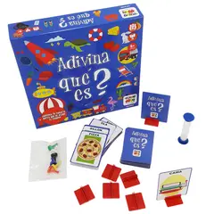 TOYNG - Adivina Que Es? -