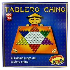 TOYNG - Juego Tablero Chino -