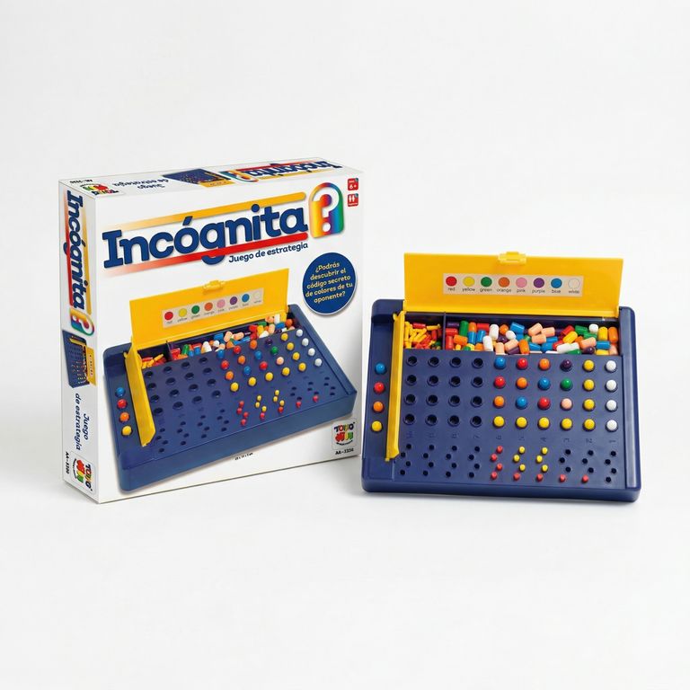 Juego de Mesa Incognita? -
