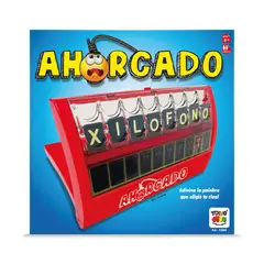 TOYNG - Juego de Mesa Ahorcado -