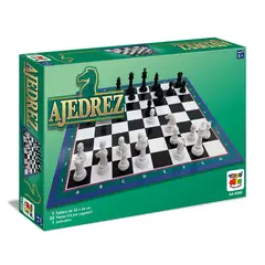 TOYNG - Juego de Mesa Ajedrez - Multicolor