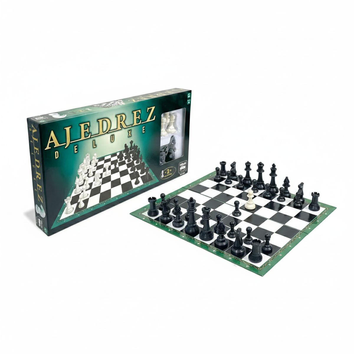 TOYNG - Juego de Mesa Ajedrez Premium - Toyng
