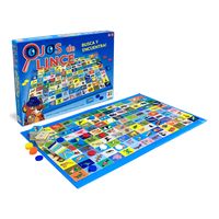 Juego de Mesa Ojos De Lince -