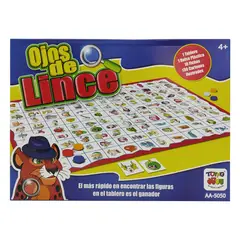 TOYNG - Ojos De Lince -