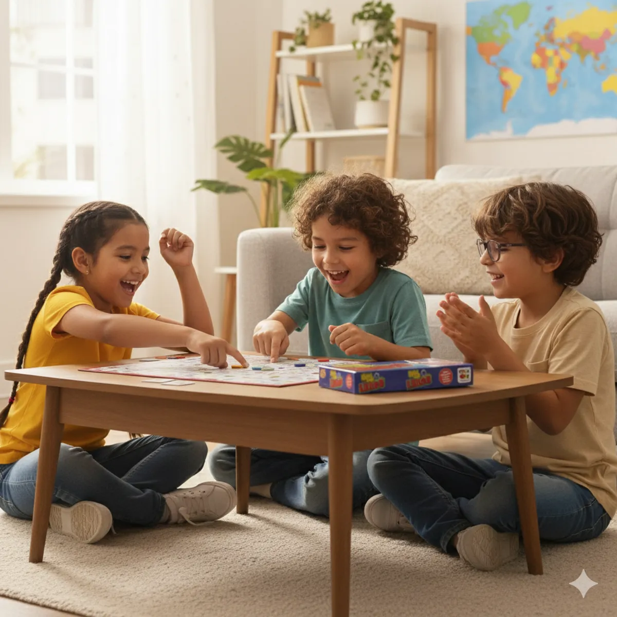 TOYNG - Juego de Mesa Ojos De Lince - Toyng