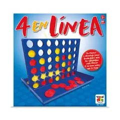 TOYNG - Juego Cuatro En Linea -