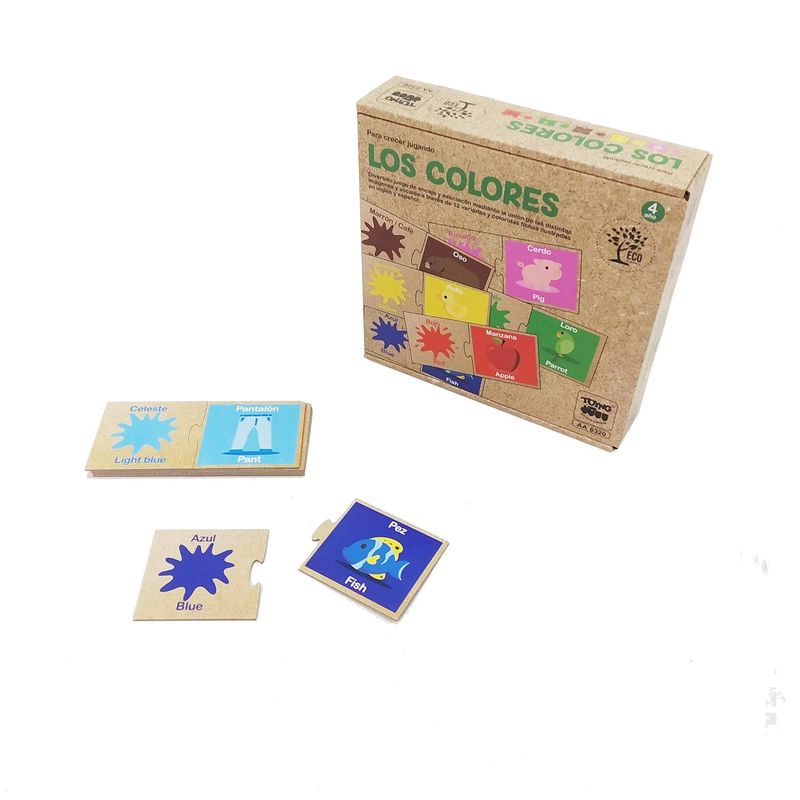 TOYNG - Juego Los Colores - Toyng