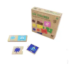 TOYNG - Juego Los Colores -