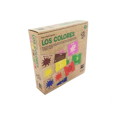 Imagen 2 del producto Juego Educativo Los Colores -