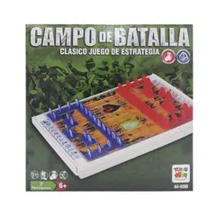 TOYNG - Juego Campo De Batalla -