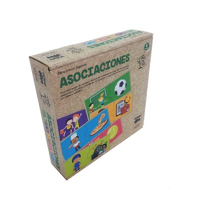 Imagen 2 del producto Juego Educativo Asociaciones -