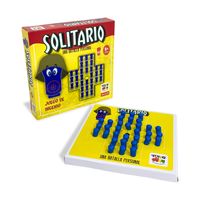 Juego de Mesa Solitario -