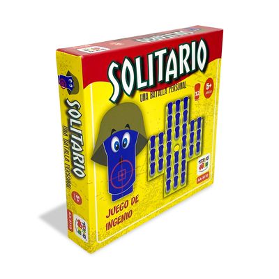 Imagen 2 del producto Juego de Mesa Solitario -