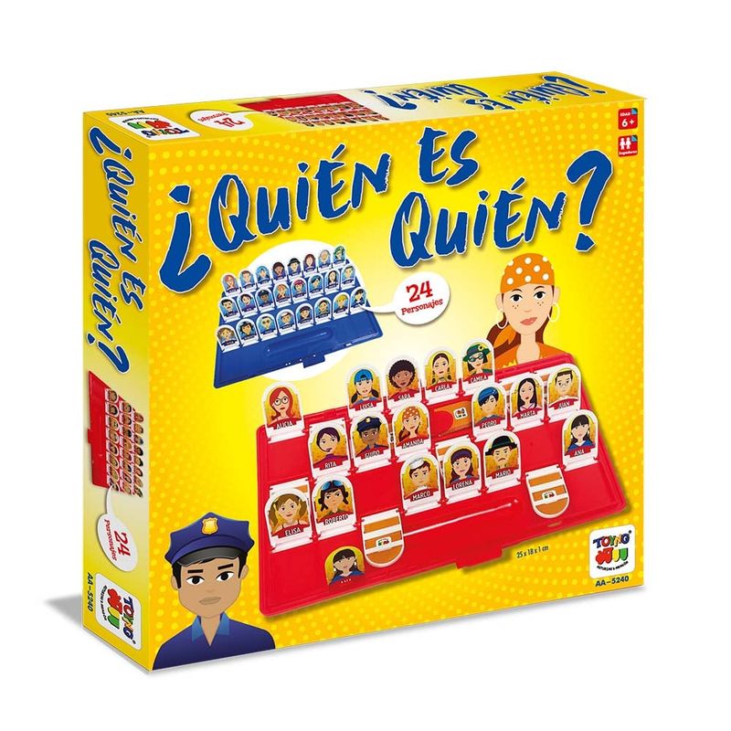 TOYNG - Quien Es Quien - Toyng