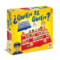 TOYNG - Quien Es Quien -