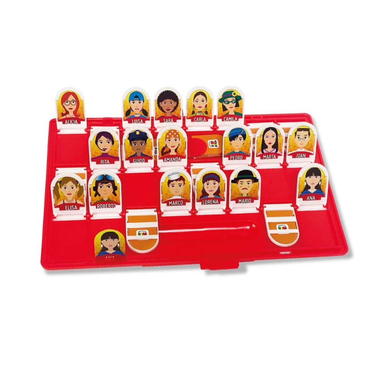 TOYNG - Quien Es Quien - Toyng